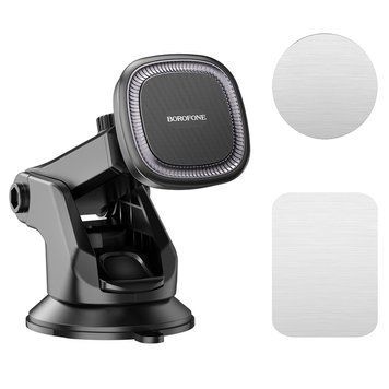 Автотримач для телефона BOROFONE NT Ice magnetic car holder(center console) ( ) KOS-6147 фото
