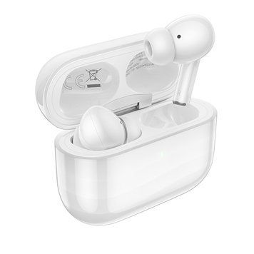 Бездротові навушники TWS BOROFONE BW84 Dream White (6941991119163) KOS-7666 фото