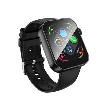 Смарт-годинник BOROFONE. mAh. Smart sports watch (call version) Black ( ) KOS-5051 фото