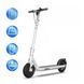 Електросамокат OKAI ES10-NEON Lite White 9", 300(600)W, 7.8Ah, 30km, 25km\h, 20%, NFC, App, 15kg (ES10-W) KOS-23364 фото 1
