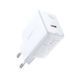Мережевий зарядний пристрій ACEFAST single USB-C charger White ( ) KOS-9292 фото 1