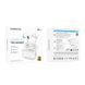 Бездротові навушники TWS BOROFONE BW84 Dream White (6941991119163) KOS-7666 фото 2