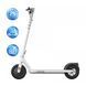 Електросамокат OKAI ES10-NEON Lite White 9", 300(600)W, 7.8Ah, 30km, 25km\h, 20%, NFC, App, 15kg (ES10-W) KOS-23364 фото 4