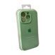 Чохол для смартфона Silicone Full Case AA Camera Protect for Apple iPhone Pro,Avokado Green ( ) KOS-8140 фото 2