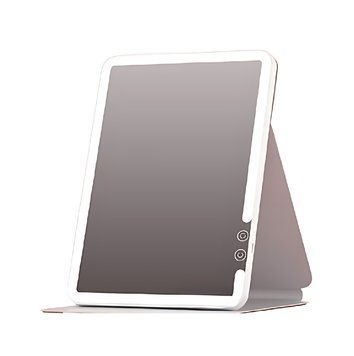 Дзеркало для макіяжу Xiaomi DOCO 11 " Daylight Portable Flat Mirror Pro White (FM008W) KOS-36531 фото