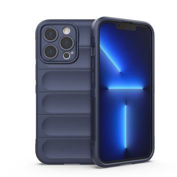 Чохол для смартфона Cosmic Magic Shield for Apple iPhone 13 Pro Sapphire (MagicShiP13PSapphire) KOS-8894 фото