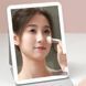 Дзеркало для макіяжу Xiaomi DOCO 11 " Daylight Portable Flat Mirror Pro White (FM008W) KOS-36531 фото 5