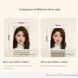 Дзеркало для макіяжу Xiaomi DOCO 11 " Daylight Portable Flat Mirror Pro White (FM008W) KOS-36531 фото 8