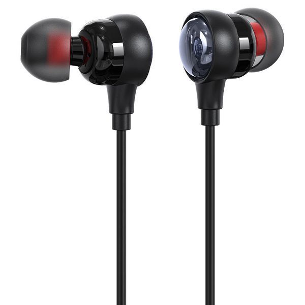Бездротові спортивні навушники ACEFAST N5 neck hanging wireless earphones Black (6974316284192) KOS-13158 фото
