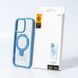 Чохол для смартфона Spigen AAA Magnetic Ring for Apple iPhone Pro Max Light Blue ( ) KOS-9911 фото 1