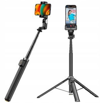 Триосьовий стабілізатор AOCHUAN Professional Gimbal Stabilizer for Smartphone M3 PRO Black (AOCHUAN-SMARTM3PRO-B) KOS-36893 фото