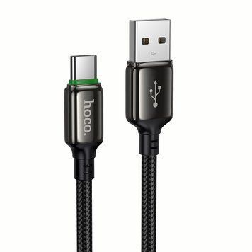 Кабель HOCO Exceed charging data cable Type-C Black ( ) KOS-37157 фото