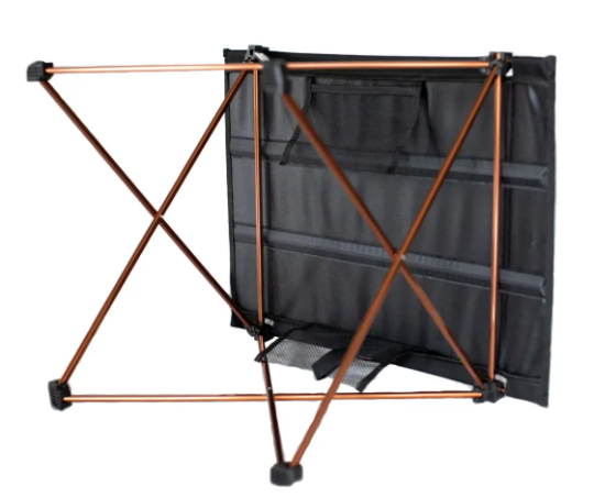 Стіл Tramp COMPACT складаний Polyester 60х43х42 см TRF-062 RNS-48997 фото