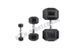 Гантелі шестигранні Rubber Hexagon Dumbbell. Ціна за 1 кг RNS-5441 фото 2