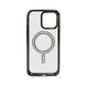 Чохол для смартфона Cosmic CD Magnetic for Apple iPhone 15 Pro Titanium Grey (CDMAGiP15PTitaniumGrey) KOS-8213 фото 3