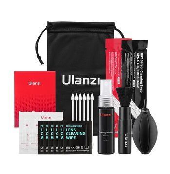 Набір для чистки Ulanzi CO72 10-in-1 Cleaning Kit (C058) KOS-37386 фото