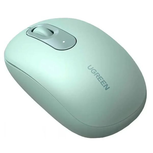 Маніпулятор миша UGREEN 2.4G Wireless Mouse Celadon Green (UGR-90672) KOS-13209 фото