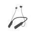 Бездротові спортивні навушники BOROFONE BE64 Perfect neckband BT earphones Black (6941991103704) KOS-18089 фото 1