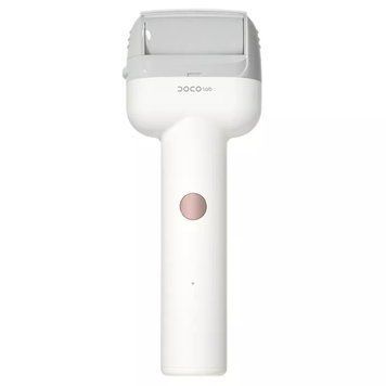 Електрична пилка для п'ят Xiaomi DOCO Electric Foot Repair Pro (F003) KOS-36536 фото