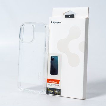 Чохол Spigen AAA Matt Clear for Apple iPhone 15 Pro Transparent (SPGCLMT15p) KOS-9914 фото