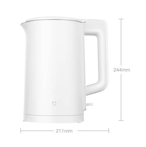Електрочайник Xiaomi Mi Home Appliance Water Bottle N1 (Китайська вилка) (MJDSH05YM) KOS-35225 фото