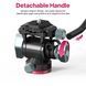 Штативна голова Ulanzi U-190 Hydraulic Head Mini (2895) KOS-37384 фото 11