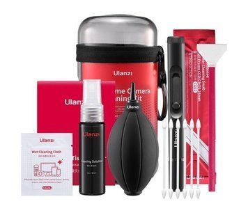 Набір для чистки Ulanzi CO28 Camera Cleaning Kit For Full Frame Cameras (C061GBB2) KOS-37385 фото