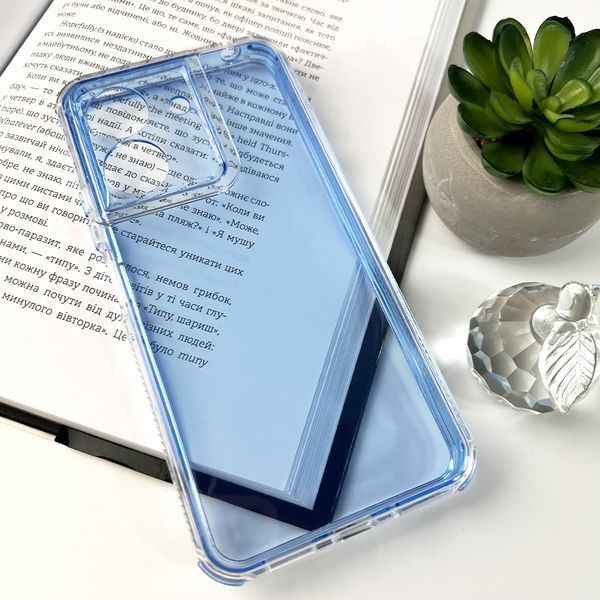 Чохол для смартфона Space III for Xiaomi Redmi Xiaomi Redmi 13C 4G/Poco C65 Peak Blue (Space3iXIR13cPeakBlue) KOS-9498 фото