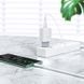 Мережевий зарядний пристрій HOCO C72Q Glorious single port QC3.0 charger 18W White (6931474732514) KOS-23531 фото 4
