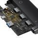 USB-хаб Baseus Lite Series Type-C HUB Adapter (Type-C to USB. ) Black ( ) KOS-2740 фото 14