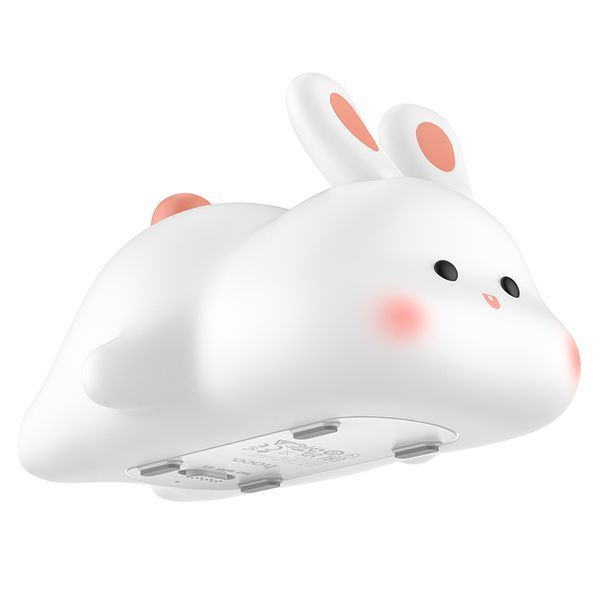 Світильник HOCO HX16 2W. 1200 mAh. Silicone lamp Rabbit (6942007672764) KOS-35783 фото