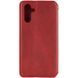 Чохол-книжка для смартфона Rubic Leather for Samsung Galaxy M15/F15 5G Red (RUBICSAM15/F155GRed) KOS-6922 фото 2