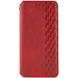 Чохол-книжка для смартфона Rubic Leather for Samsung Galaxy M15/F15 5G Red (RUBICSAM15/F155GRed) KOS-6922 фото 1