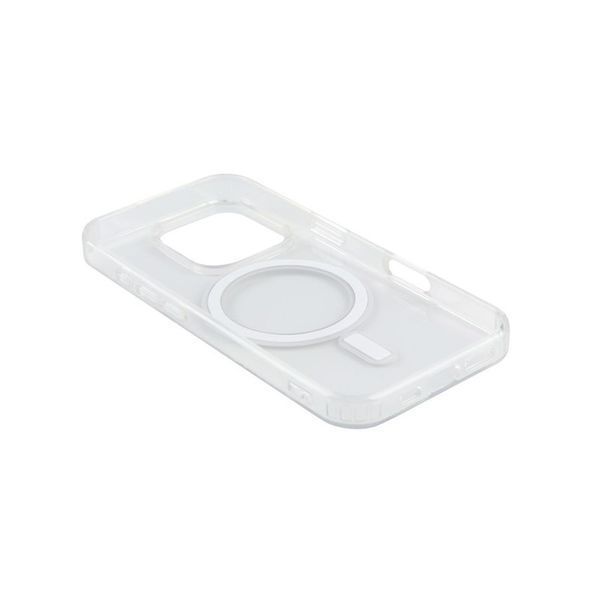 Чохол Cosmic Acrylic MagSafe HQ for Apple iPhone 16 Transparent (Acrili16Clear) KOS-10373 фото
