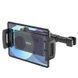 Автотримач для планшета HOCO CA121 Prospering headrest car holder for tablets Black (6931474788542) KOS-2748 фото 3