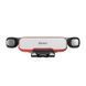 Автотримач для телефона Baseus Mr Hui Gravity Car Mount Silver (SUYL-HU0S) KOS-34367 фото 4