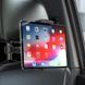Автотримач для планшета HOCO CA121 Prospering headrest car holder for tablets Black (6931474788542) KOS-2748 фото 6