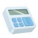 Таймер HOCO HX43 Electronic timer Blue (6942007667371) KOS-35784 фото 3