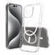 Чохол Cosmic Acrylic MagSafe HQ for Apple iPhone 16 Transparent (Acrili16Clear) KOS-10373 фото 1