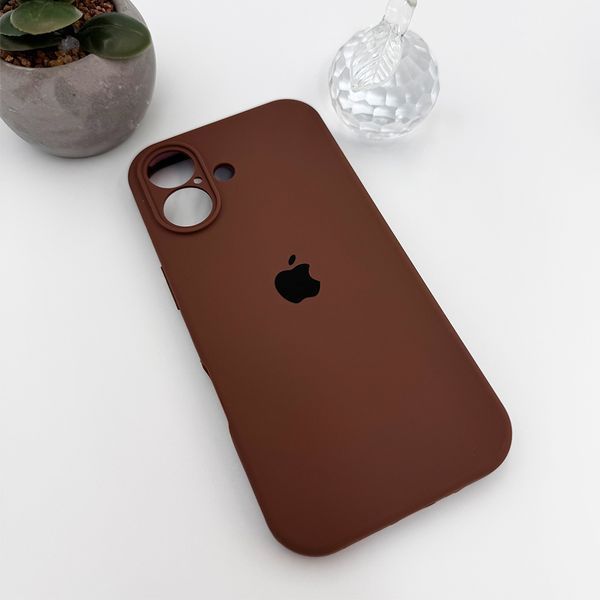 Чохол для смартфона Silicone Full Case AA Camera Protect for Apple iPhone 17 75,Choko (FullAAi17-75) KOS-36543 фото