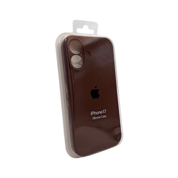 Чохол для смартфона Silicone Full Case AA Camera Protect for Apple iPhone 17 75,Choko (FullAAi17-75) KOS-36543 фото