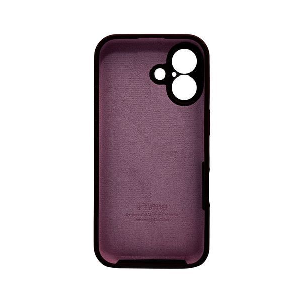 Чохол для смартфона Silicone Full Case AA Camera Protect for Apple iPhone 17 75,Choko (FullAAi17-75) KOS-36543 фото