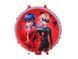 Фольгована повітряна кулька LadyBug, 50 шт IGR-183980 фото 2