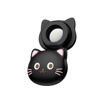 Трекер HOCO Tiger smart anti-lost device(cat collar type) Black ( ) KOS-35356 фото