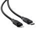 Кабель ACEFAST C16-05, USB to iP, 30W, 2m,TPU, TPU connectors, Black (6974316286288) KOS-37164 фото 4