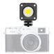 Відеосвітло Ulanzi L2 Bi-color COB Vedio Light, IP6, 5W, Black (3051) (3051) KOS-4279 фото 8