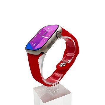 Смарт-годинник HK Pro Max Plus. mAh. Amoled Red ( ) KOS-10815 фото