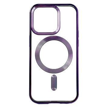 Чохол для смартфона Cosmic CD Magnetic for Apple iPhone 15 Pro Max Deep Purple (CDMAGiP15PMDeepPurple) KOS-3089 фото