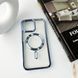 Чохол для смартфона Cosmic CD Magnetic for Apple iPhone 16 Pro Max Sierra Blue (CDMAGiP16PMSierraBlue) KOS-7408 фото 4