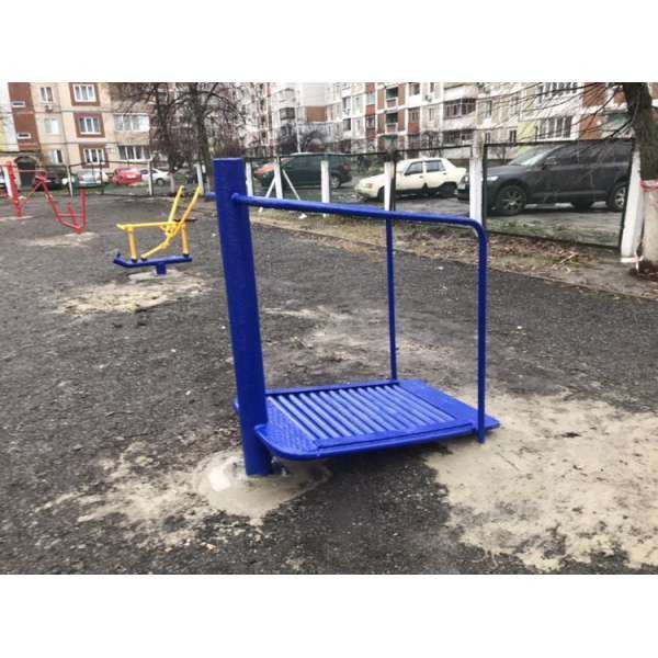 Вуличний тренажер Бігова доріжка RNS-14453 фото